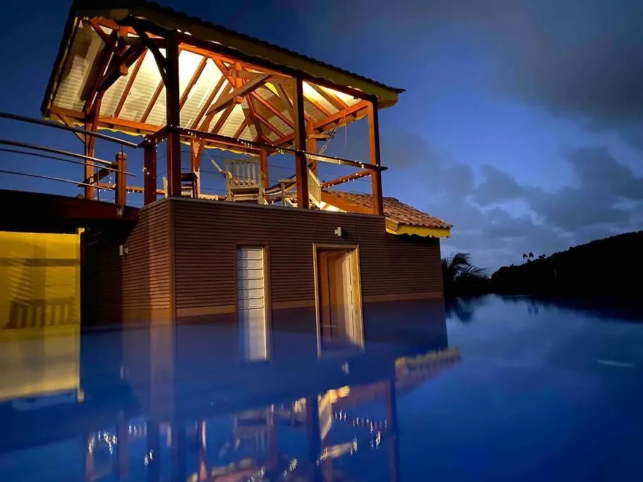 Ketya Villa Des Oiseaux Le Moule Guadeloupe