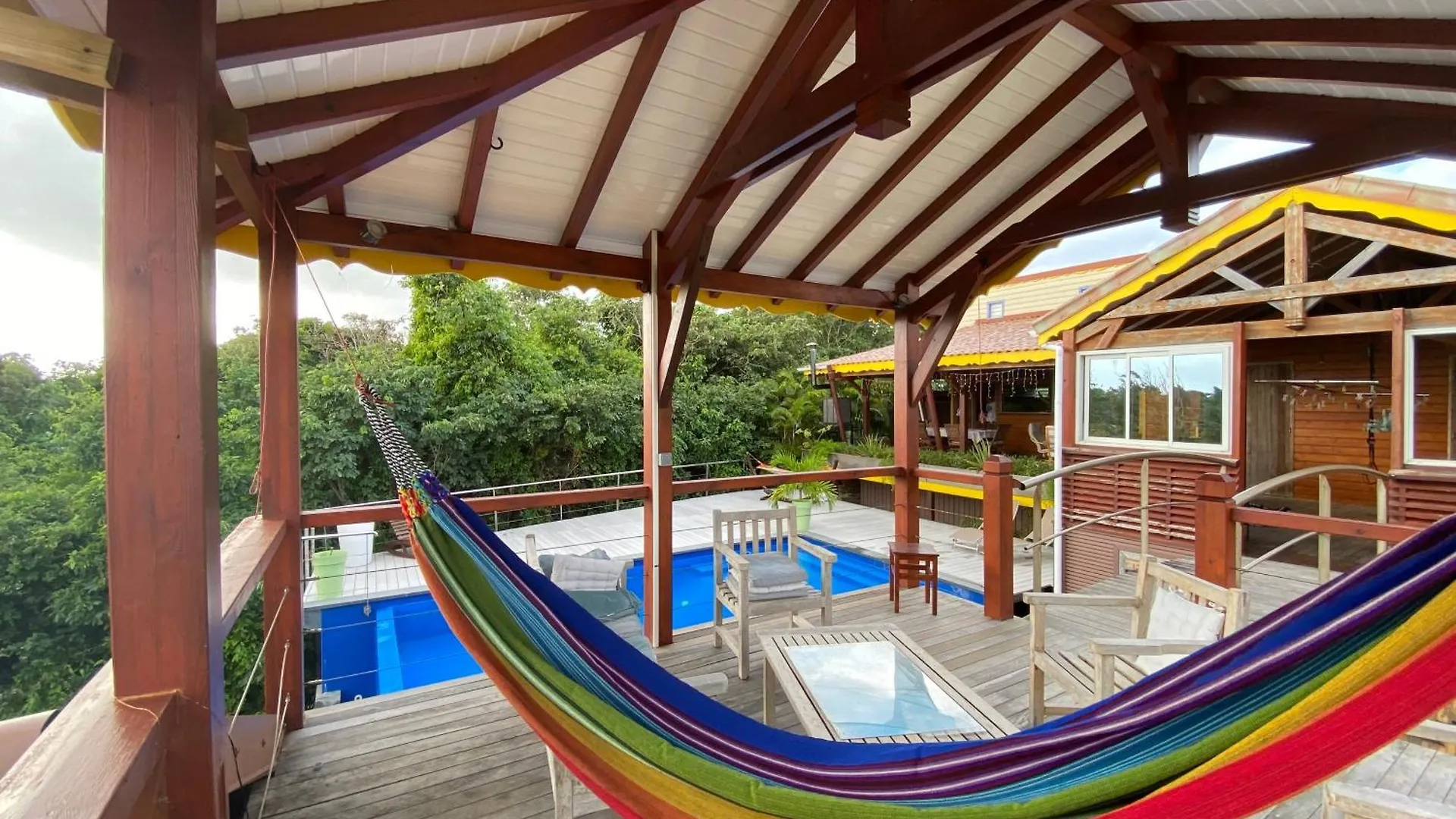 Ketya Villa Des Oiseaux Le Moule
