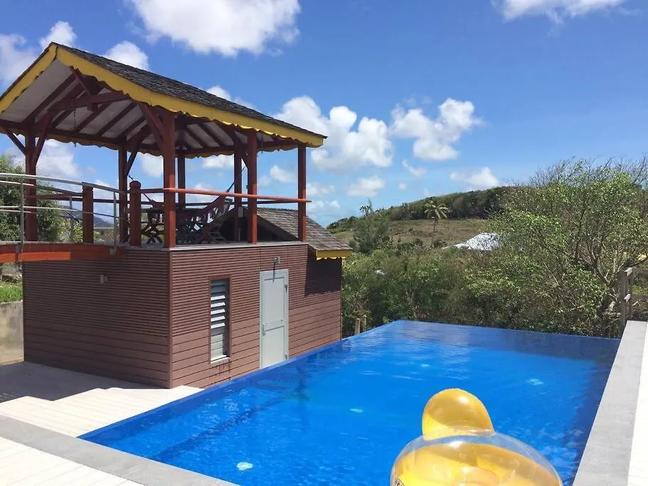 Ketya Villa Des Oiseaux Le Moule