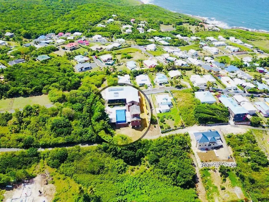 Ketya Villa Des Oiseaux Le Moule 0*,